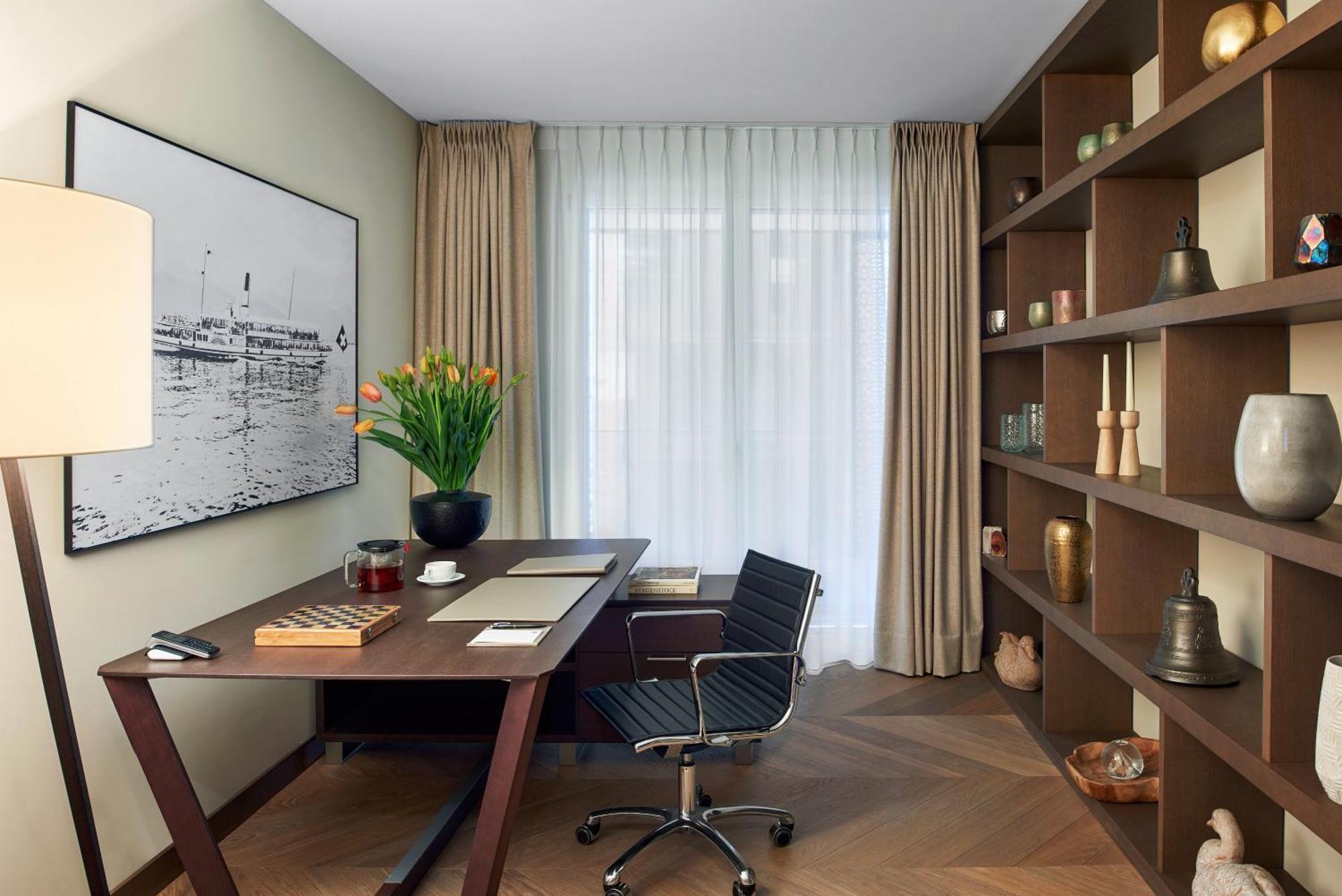 Buergenstock Residence Suites 外观 照片