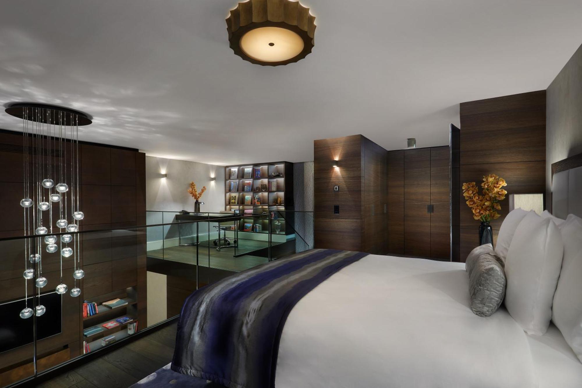 Buergenstock Residence Suites 外观 照片