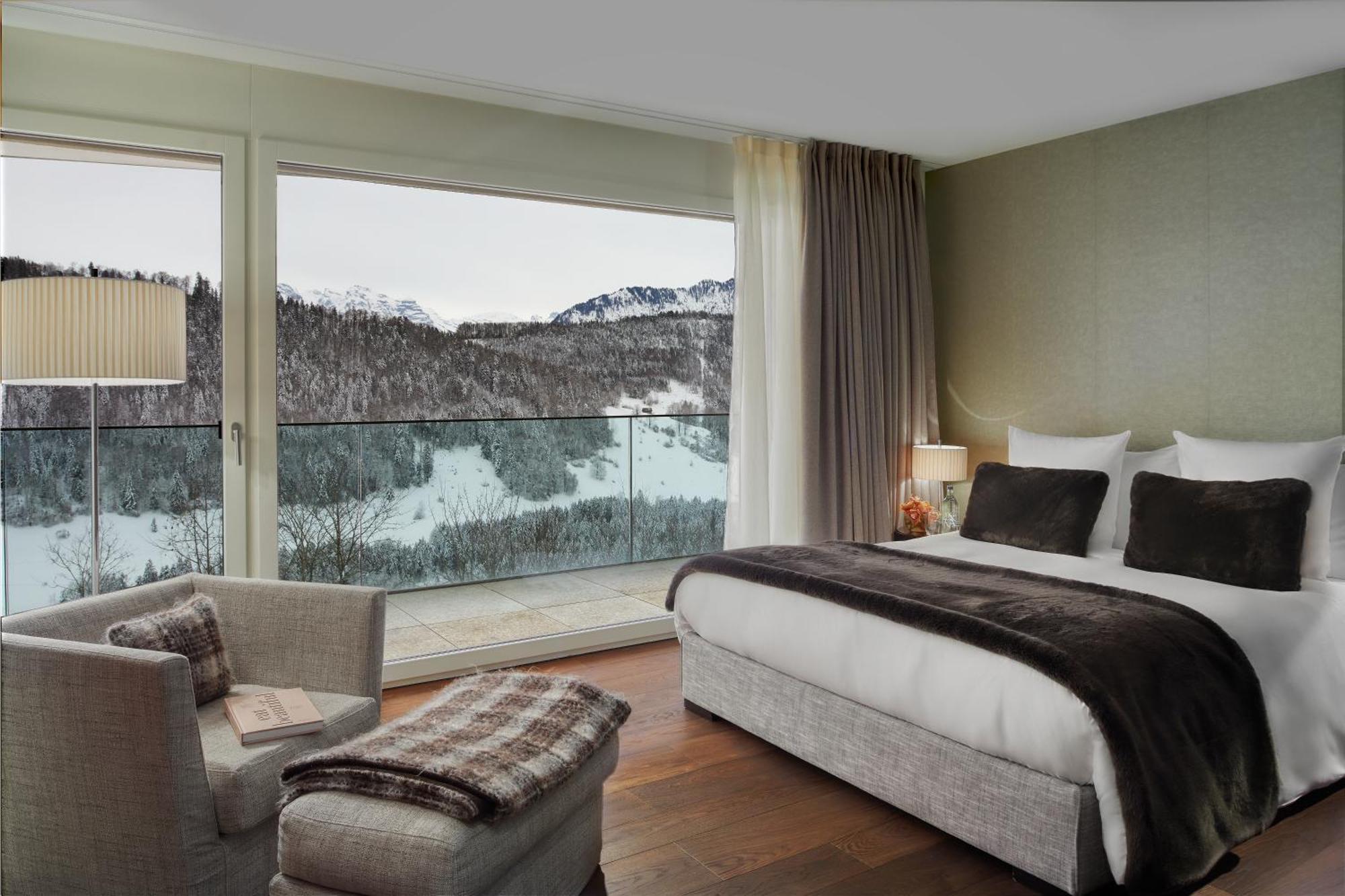 Buergenstock Residence Suites 外观 照片