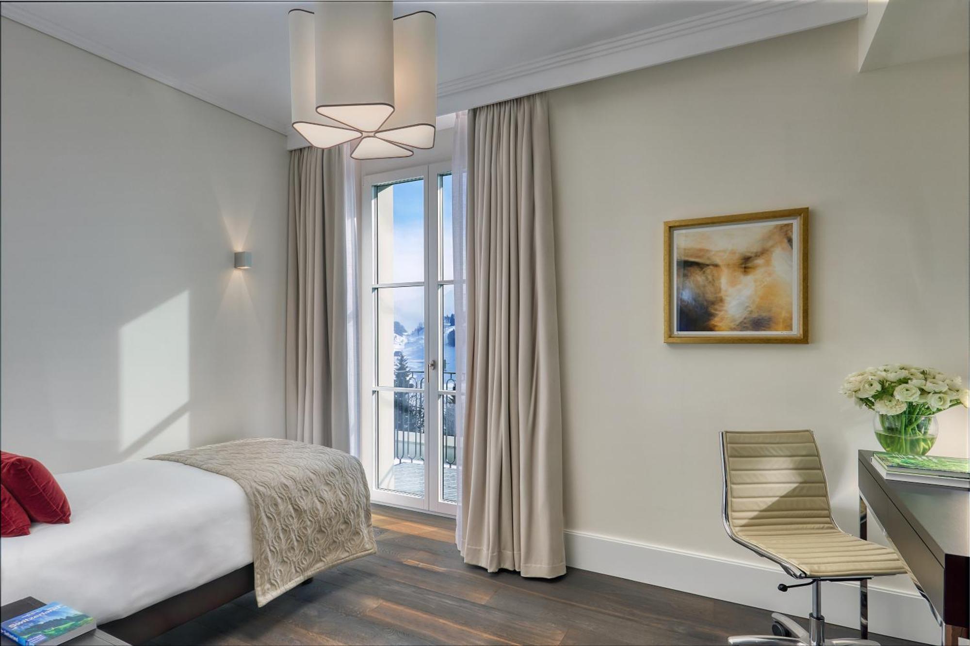 Buergenstock Residence Suites 外观 照片