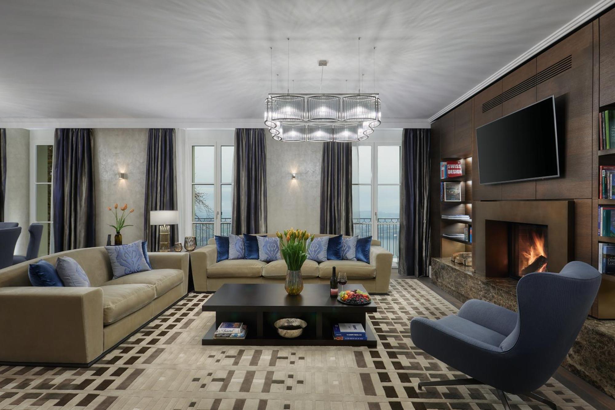 Buergenstock Residence Suites 外观 照片