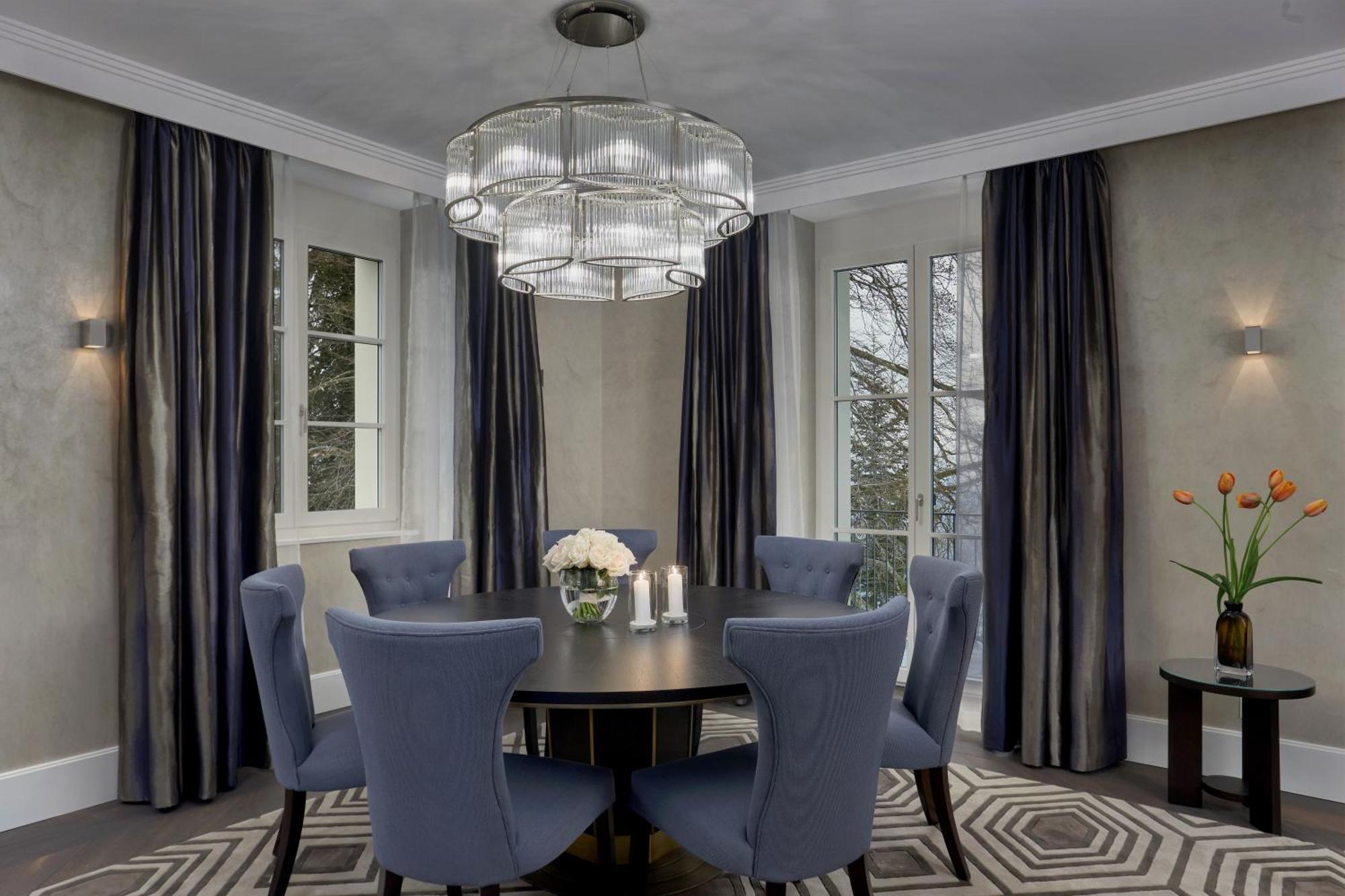 Buergenstock Residence Suites 外观 照片