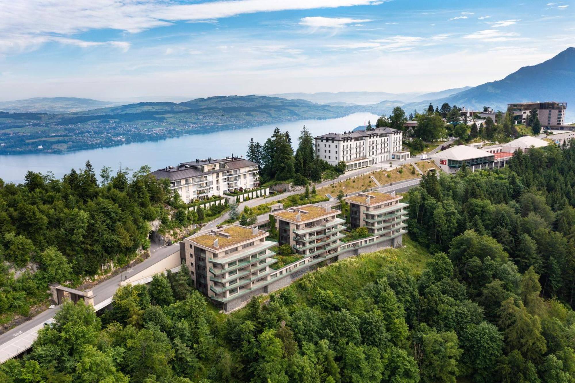 Buergenstock Residence Suites 外观 照片