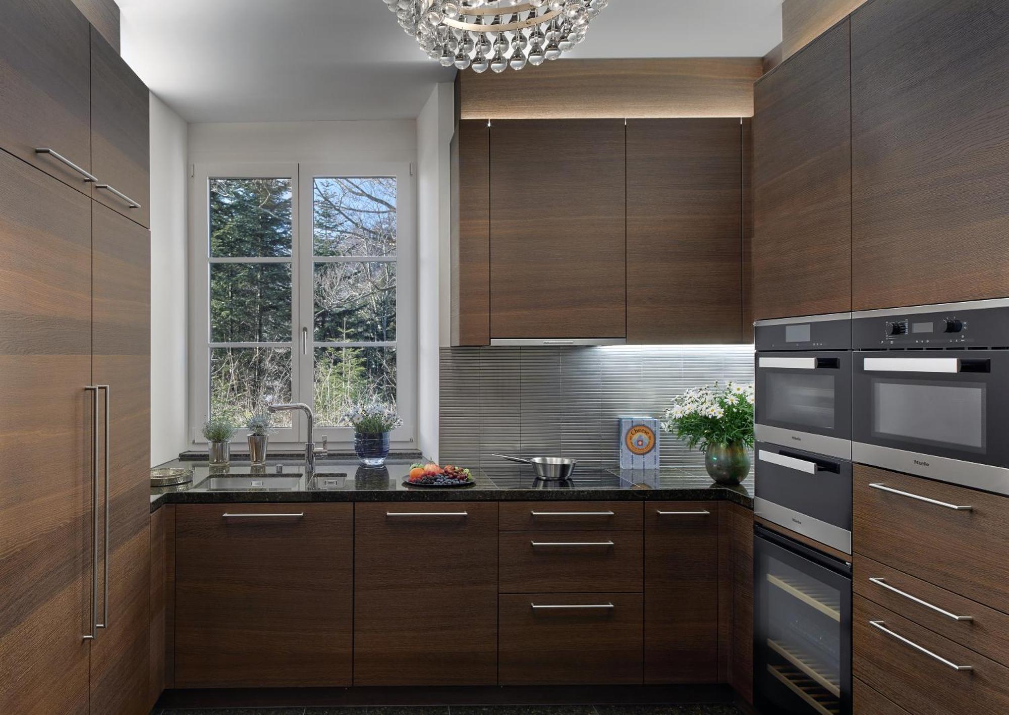 Buergenstock Residence Suites 外观 照片