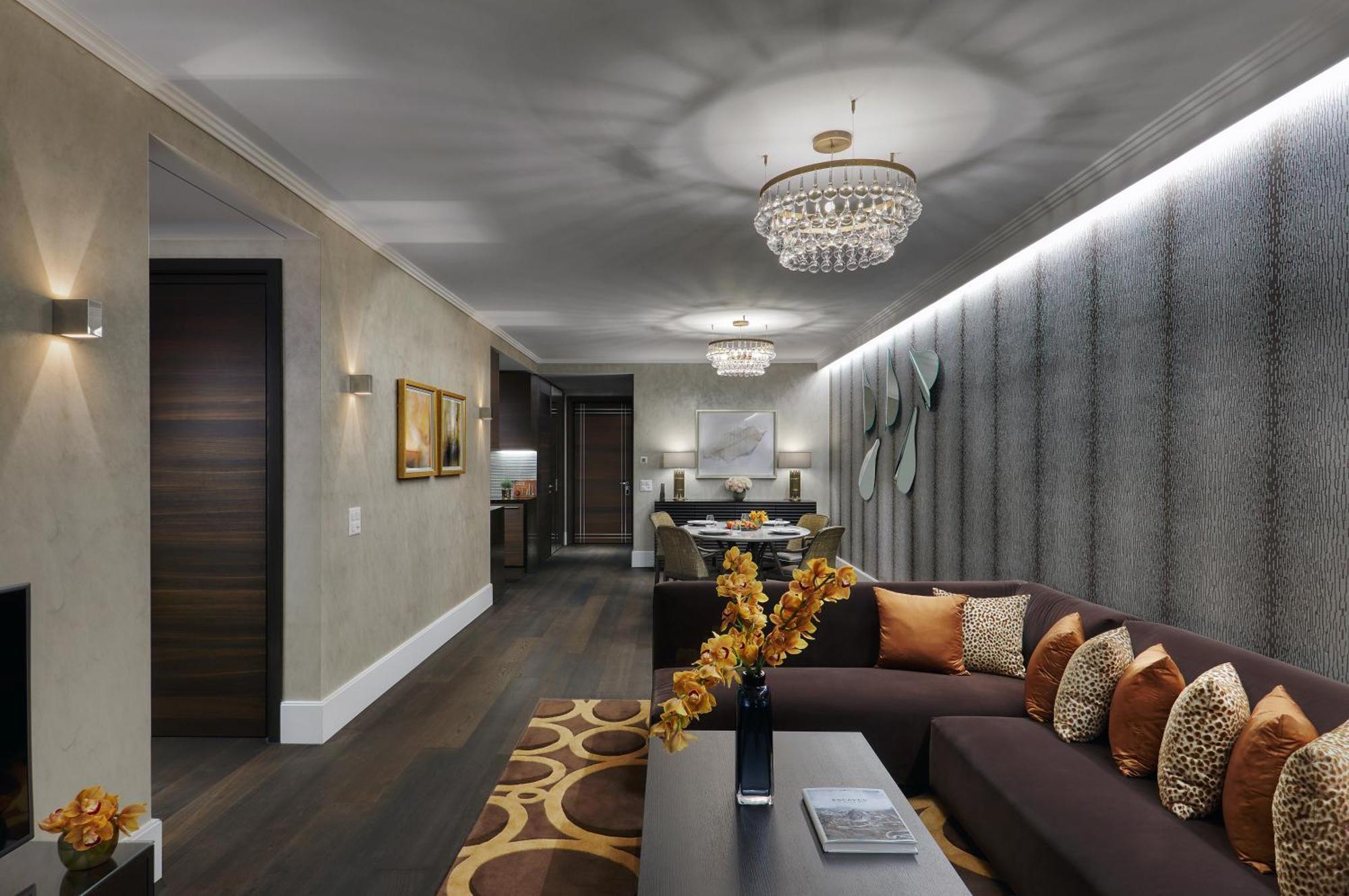 Buergenstock Residence Suites 外观 照片