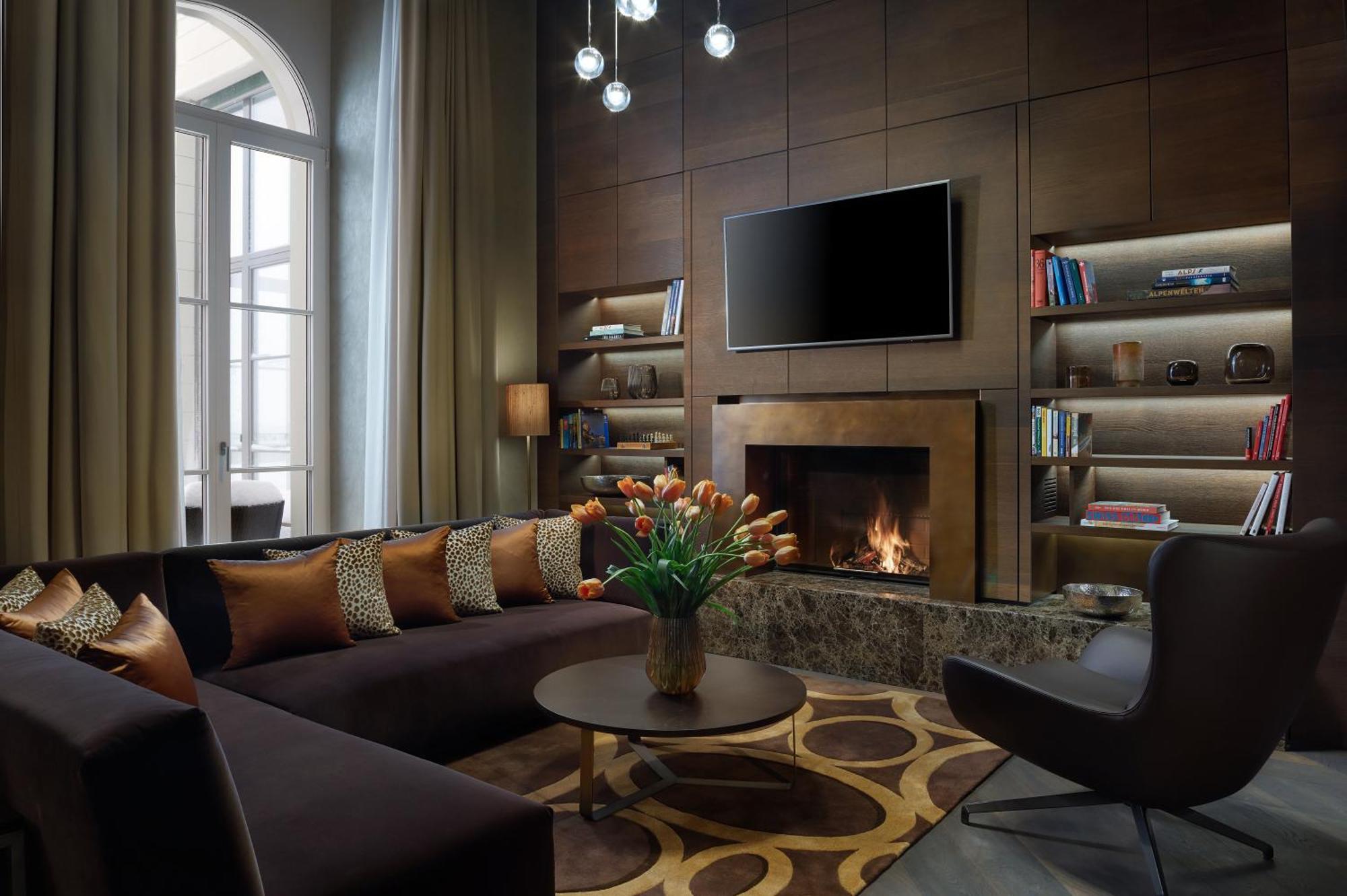 Buergenstock Residence Suites 外观 照片
