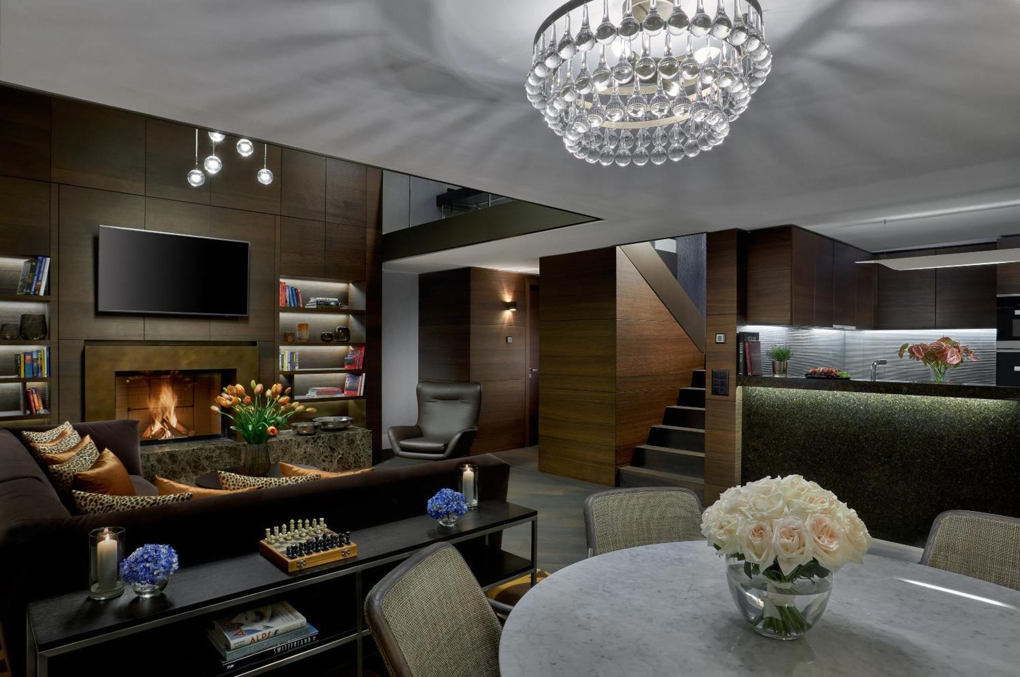 Buergenstock Residence Suites 外观 照片