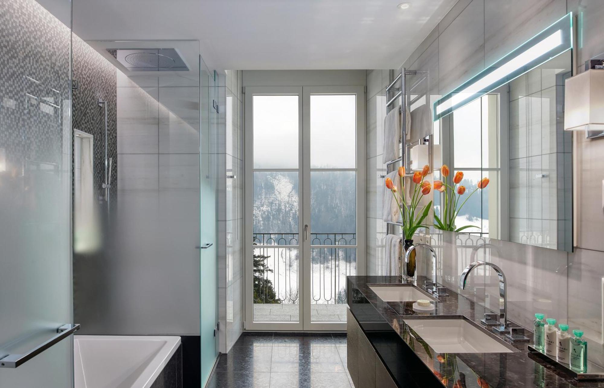 Buergenstock Residence Suites 外观 照片