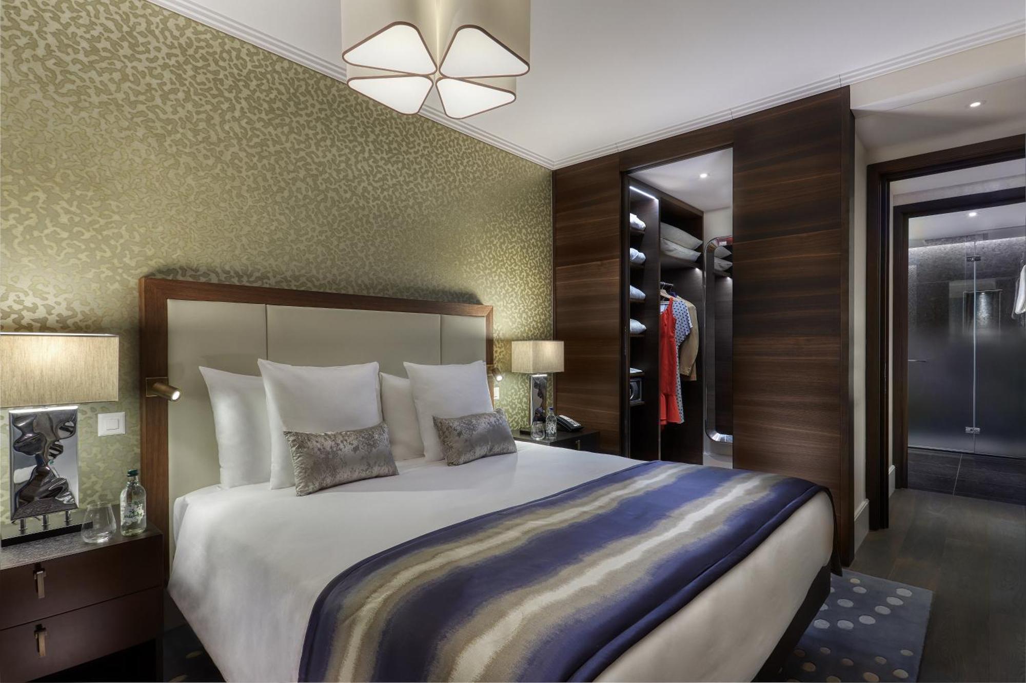 Buergenstock Residence Suites 外观 照片