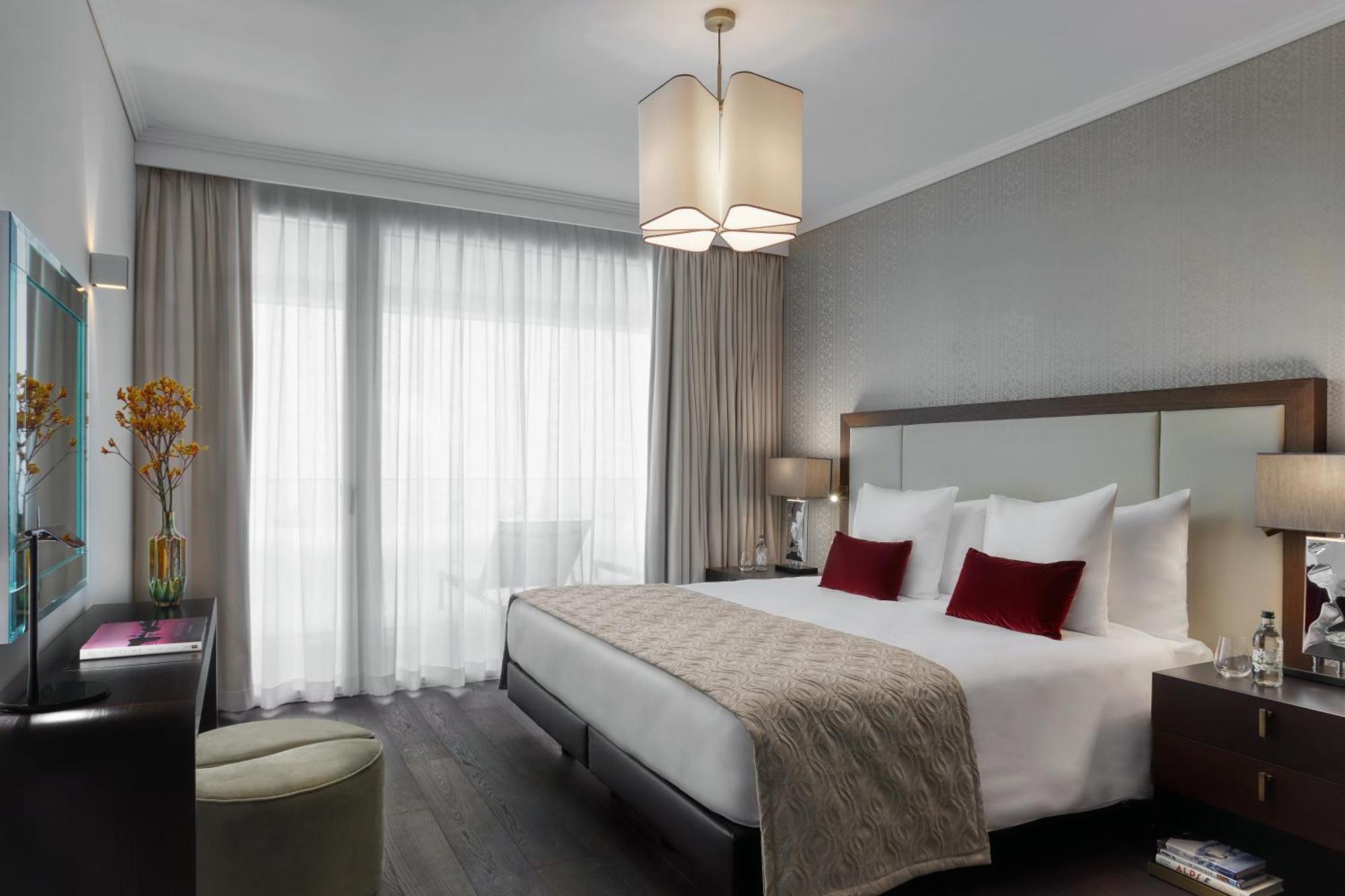 Buergenstock Residence Suites 外观 照片