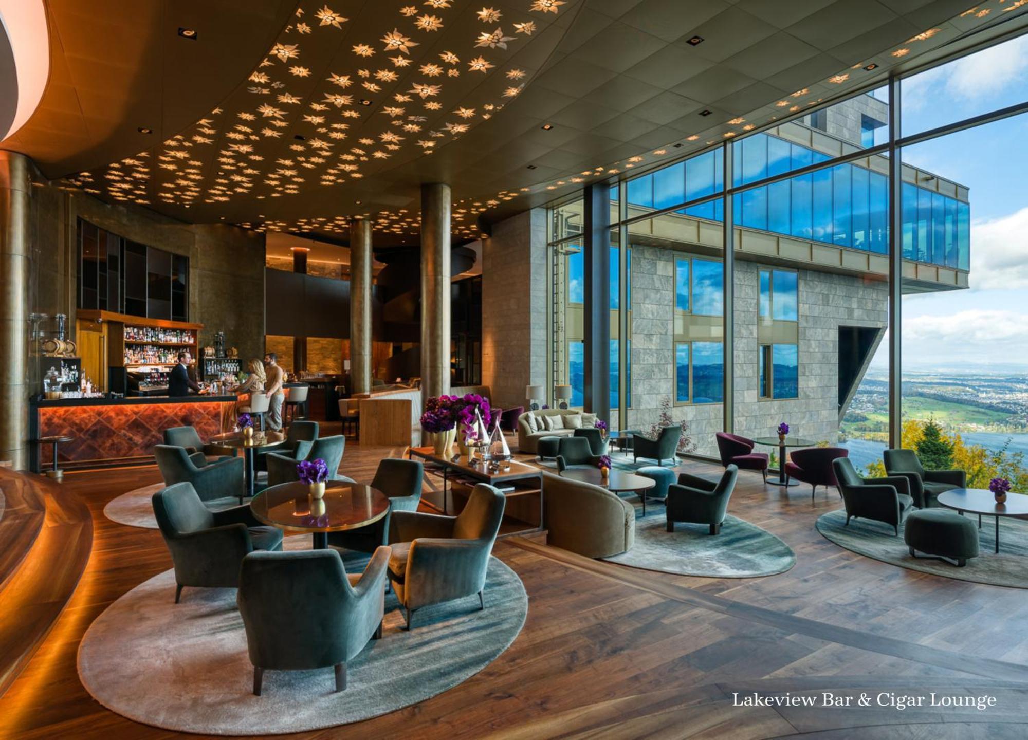 Buergenstock Residence Suites 外观 照片