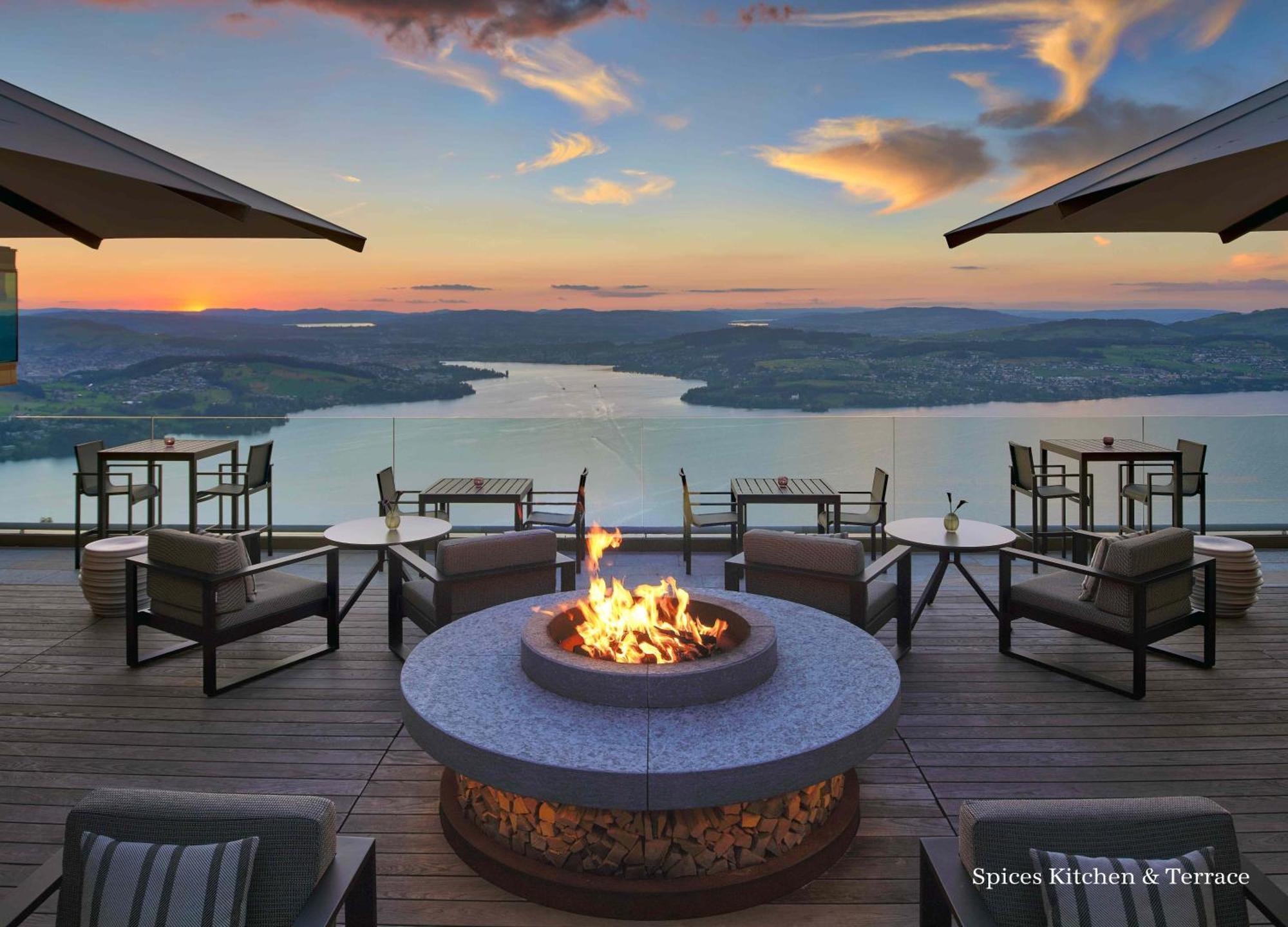 Buergenstock Residence Suites 外观 照片