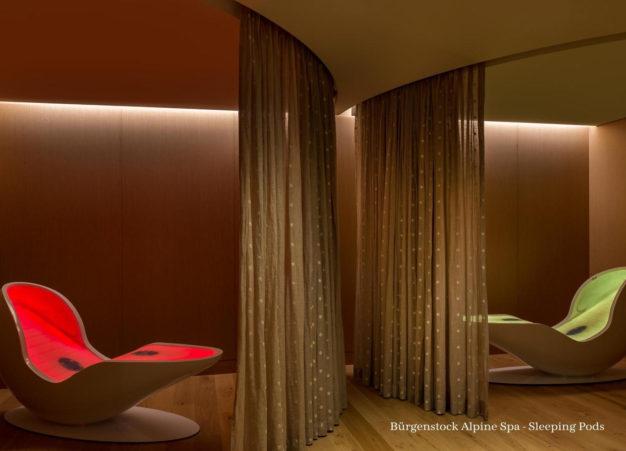 Buergenstock Residence Suites 外观 照片