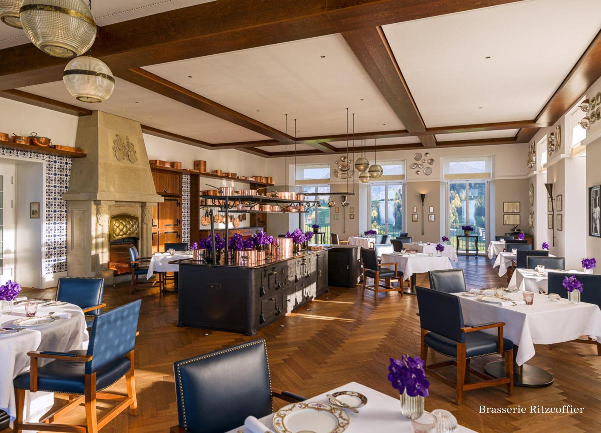 Buergenstock Residence Suites 外观 照片