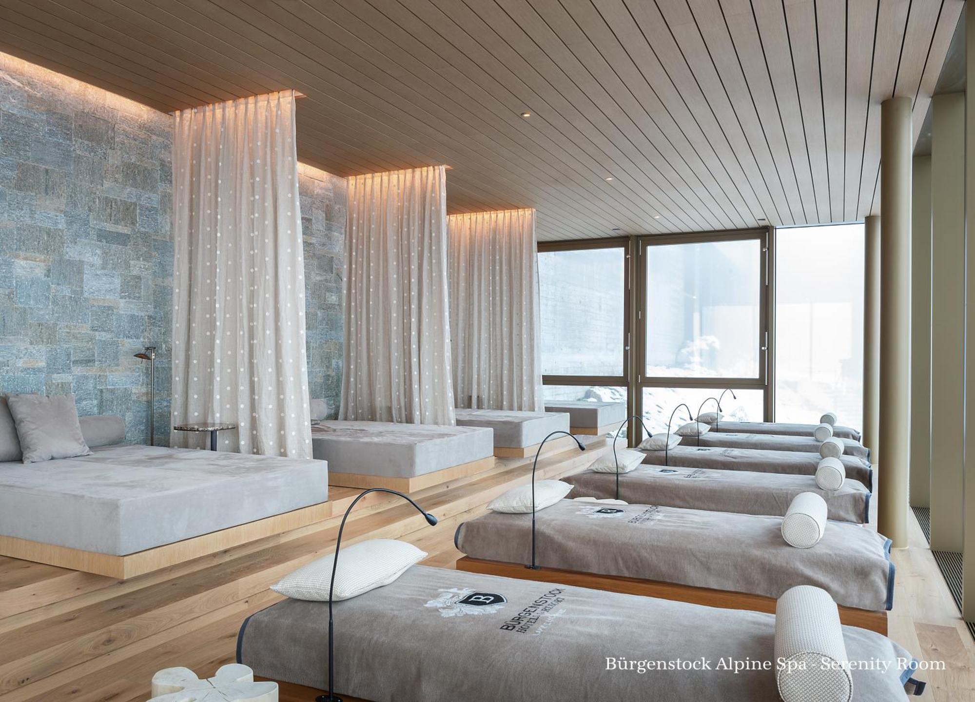 Buergenstock Residence Suites 外观 照片
