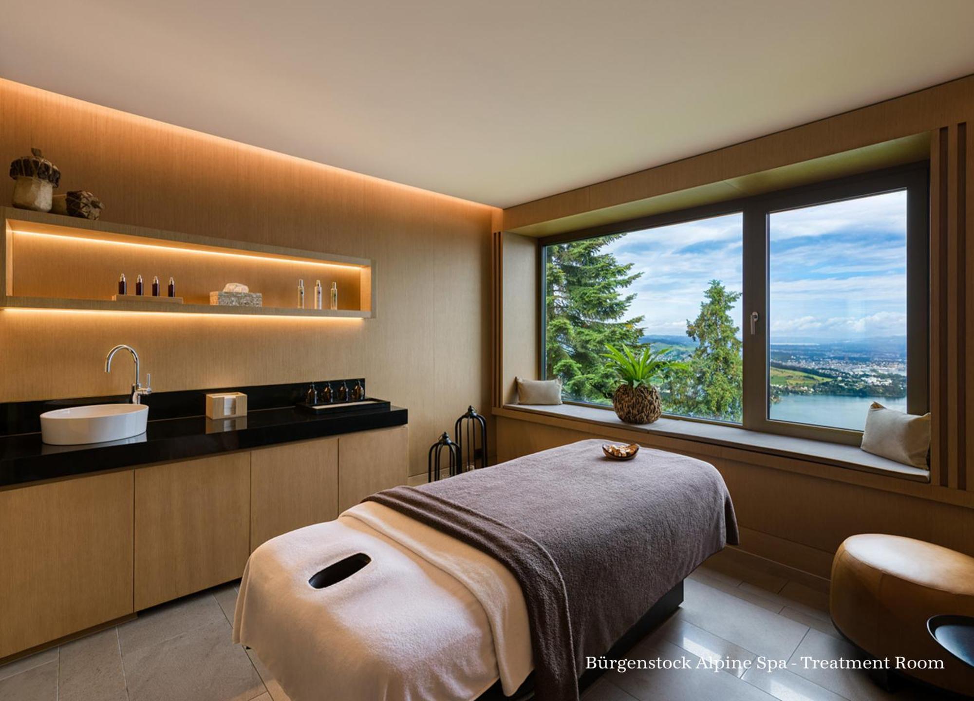 Buergenstock Residence Suites 外观 照片