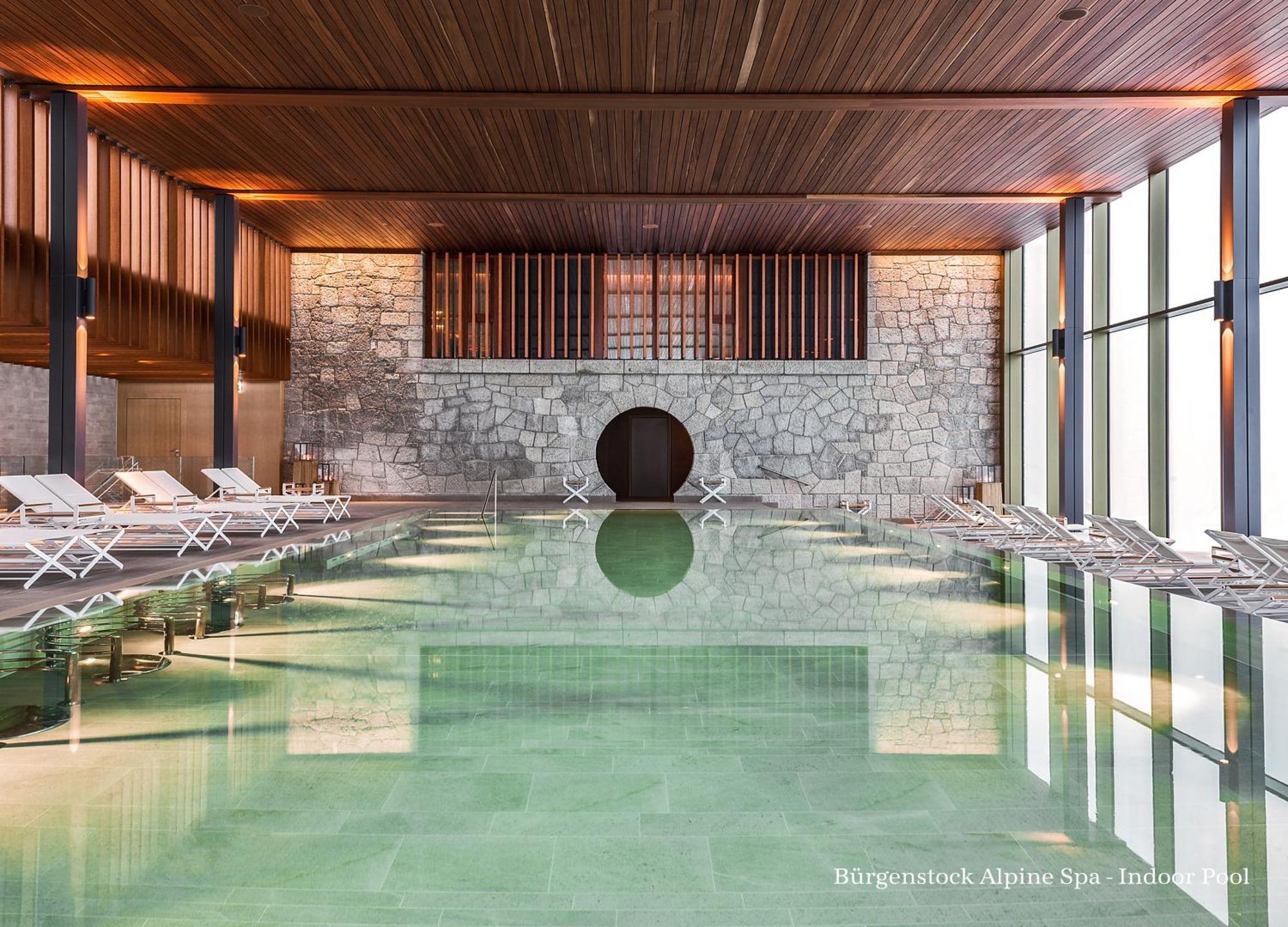Buergenstock Residence Suites 外观 照片