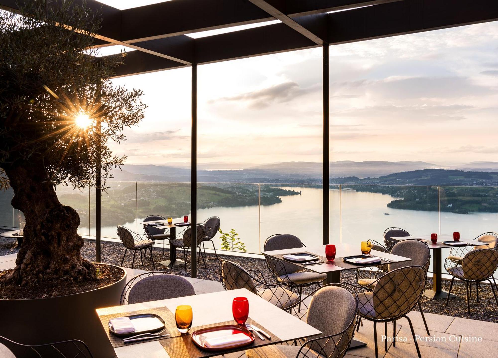 Buergenstock Residence Suites 外观 照片