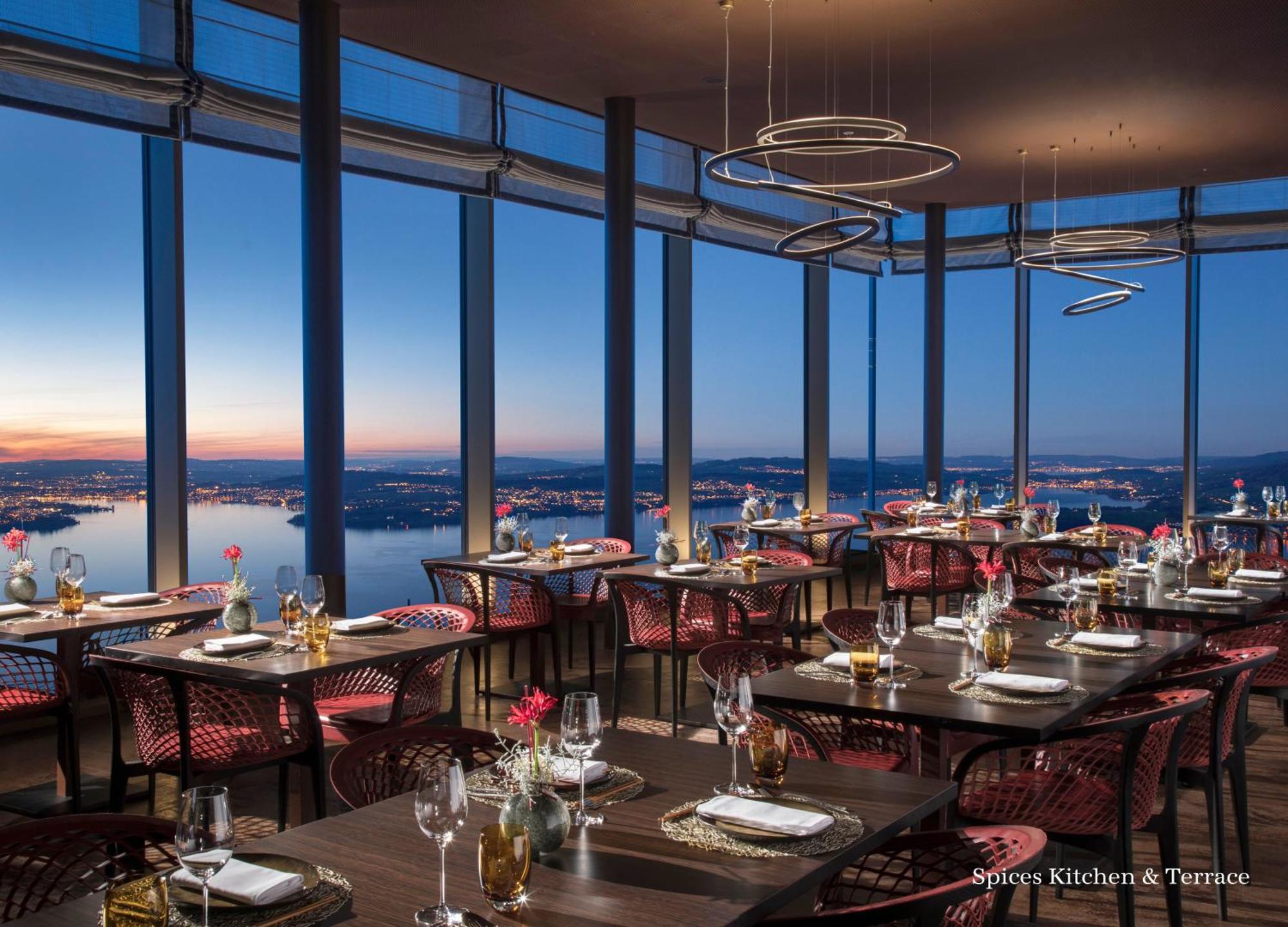 Buergenstock Residence Suites 外观 照片