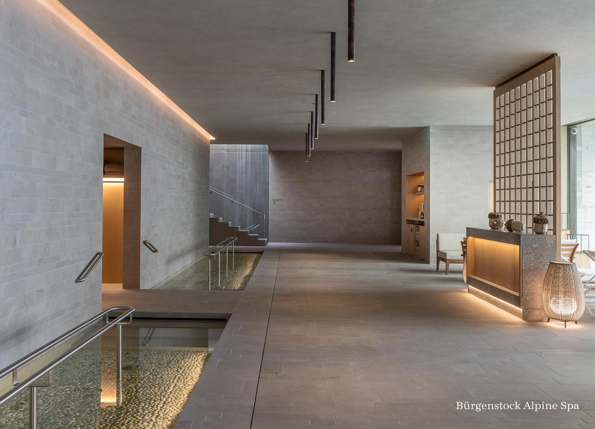 Buergenstock Residence Suites 外观 照片