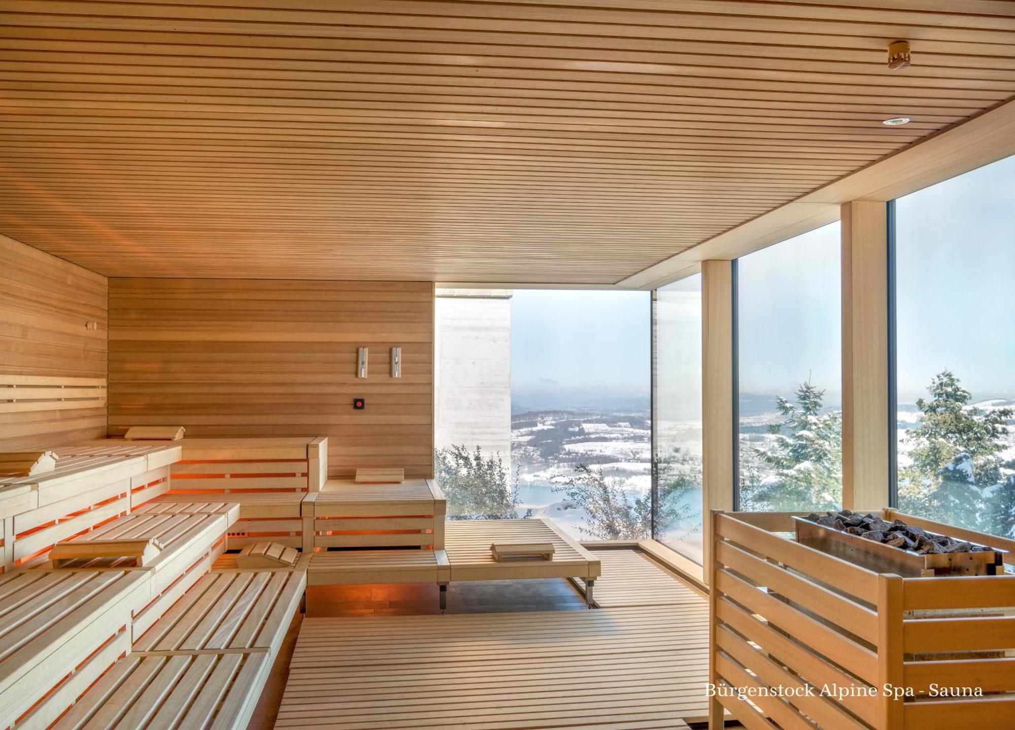 Buergenstock Residence Suites 外观 照片