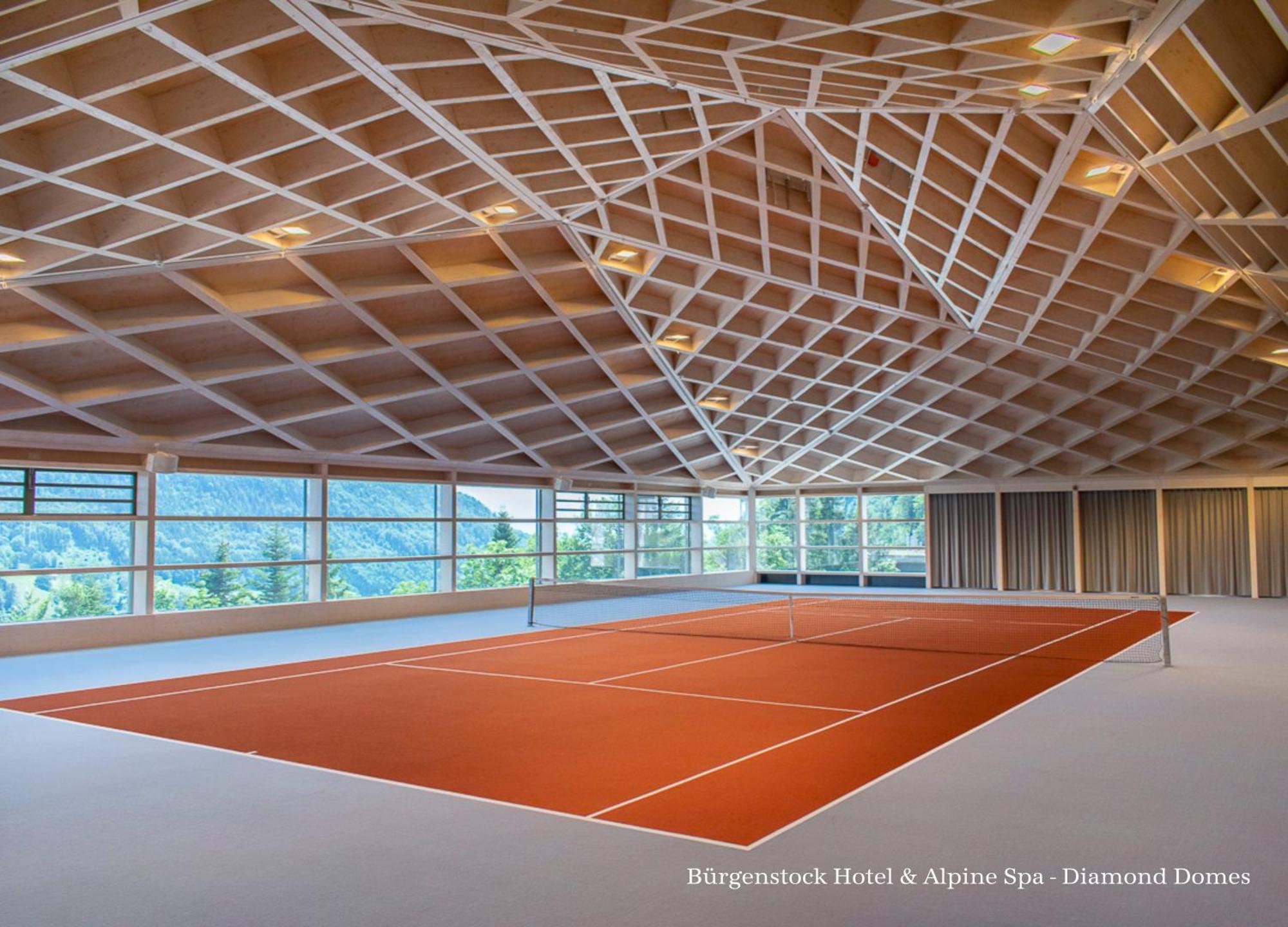 Buergenstock Residence Suites 外观 照片