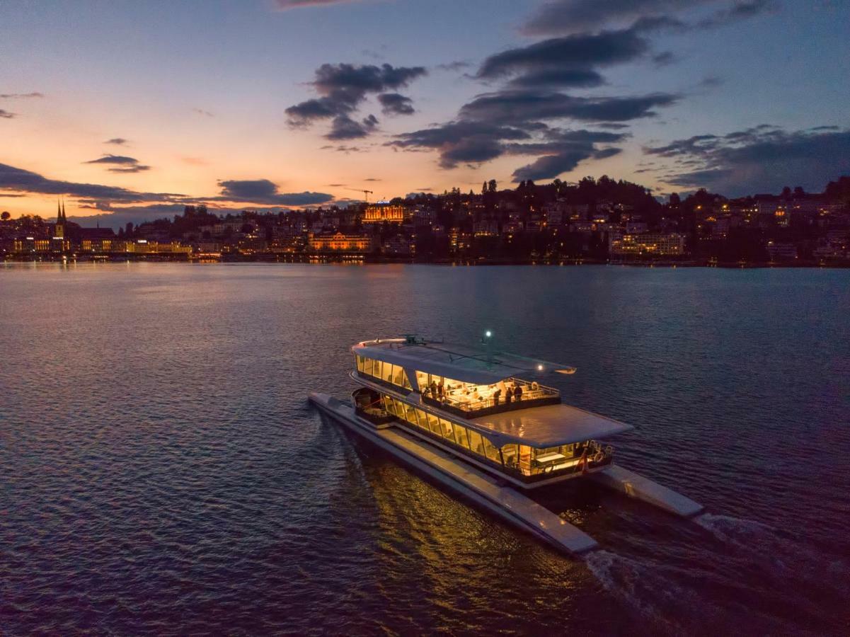 Buergenstock Residence Suites 外观 照片