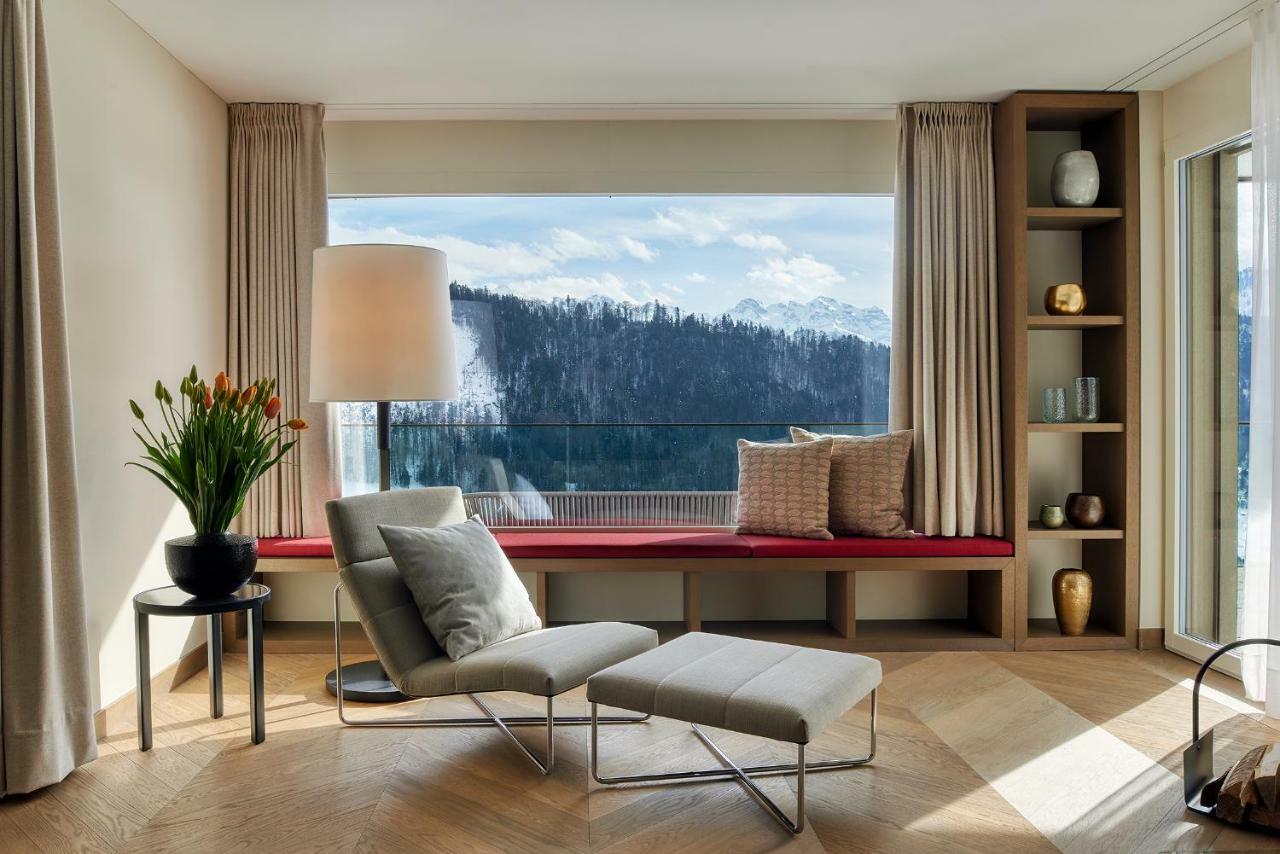 Buergenstock Residence Suites 外观 照片