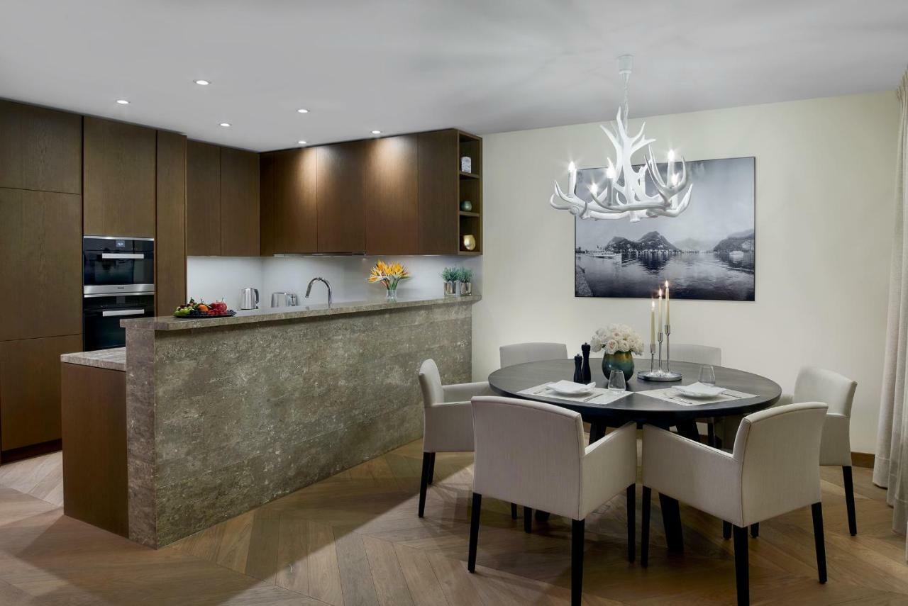 Buergenstock Residence Suites 外观 照片