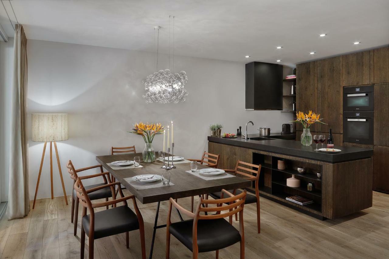 Buergenstock Residence Suites 外观 照片