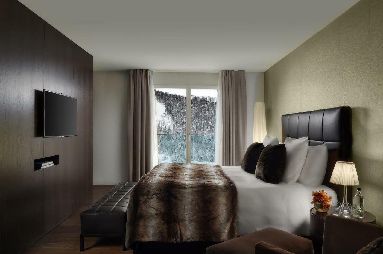Buergenstock Residence Suites 外观 照片