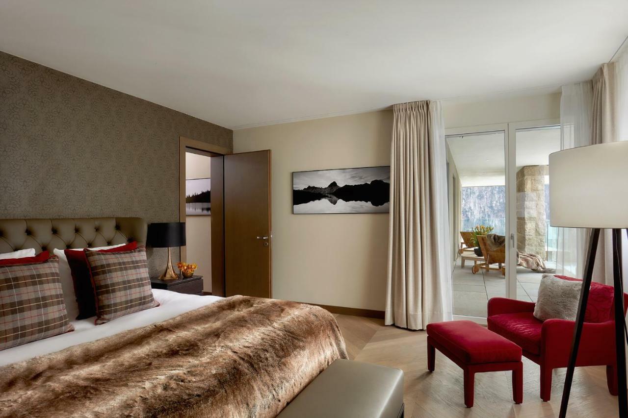 Buergenstock Residence Suites 外观 照片