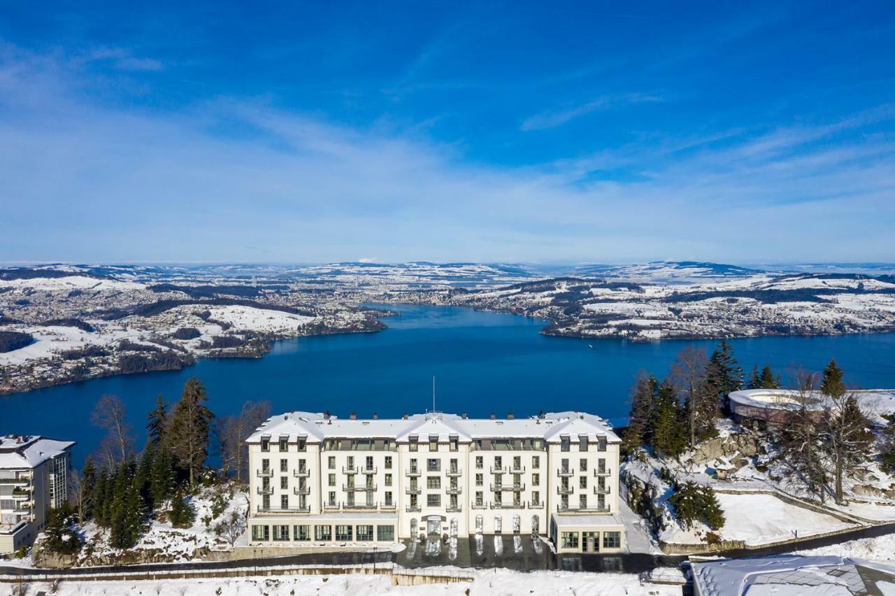 Buergenstock Residence Suites 外观 照片