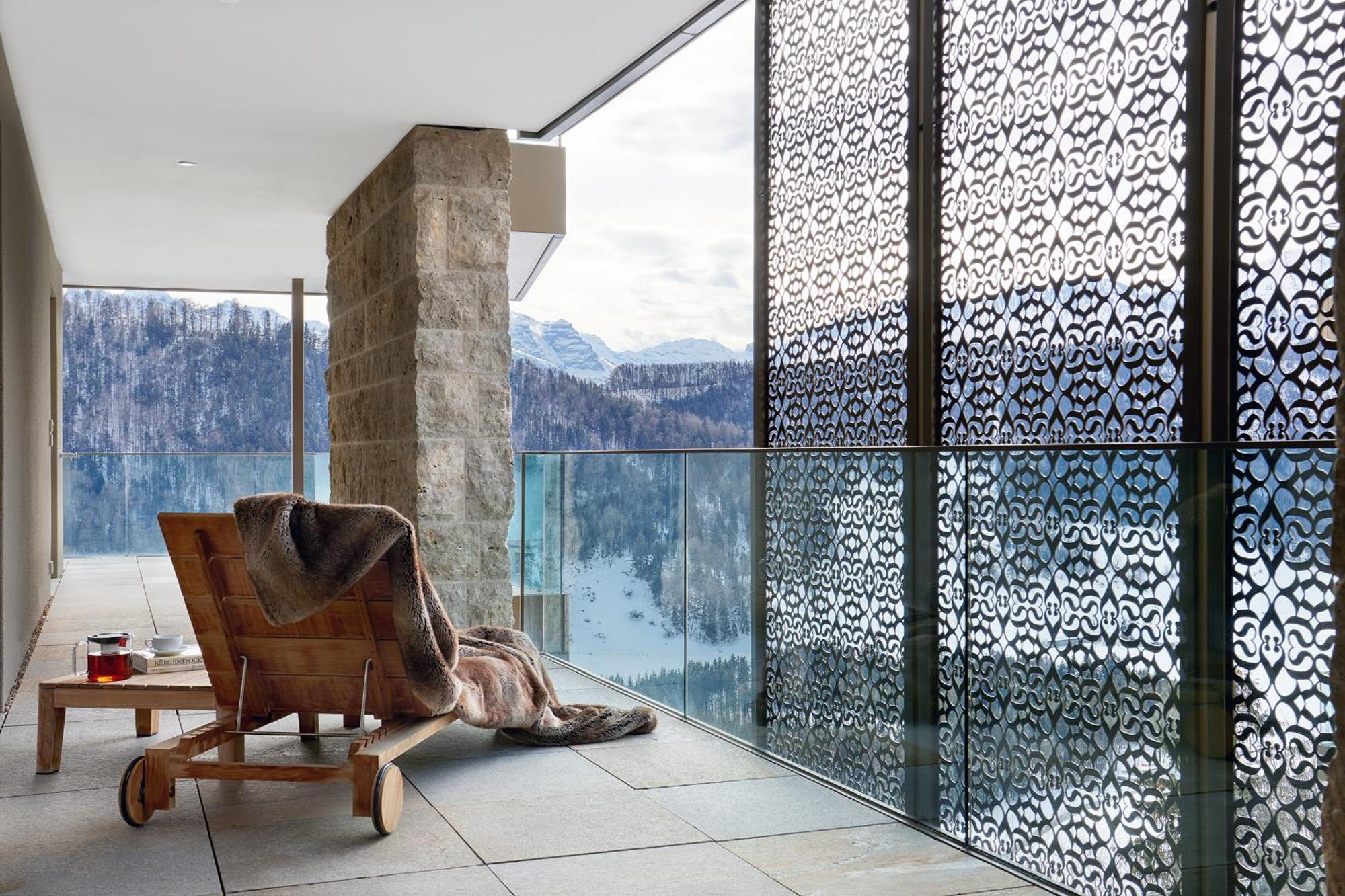 Buergenstock Residence Suites 外观 照片
