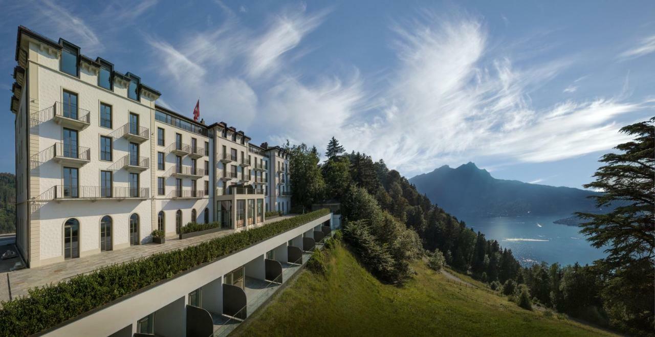 Buergenstock Residence Suites 外观 照片