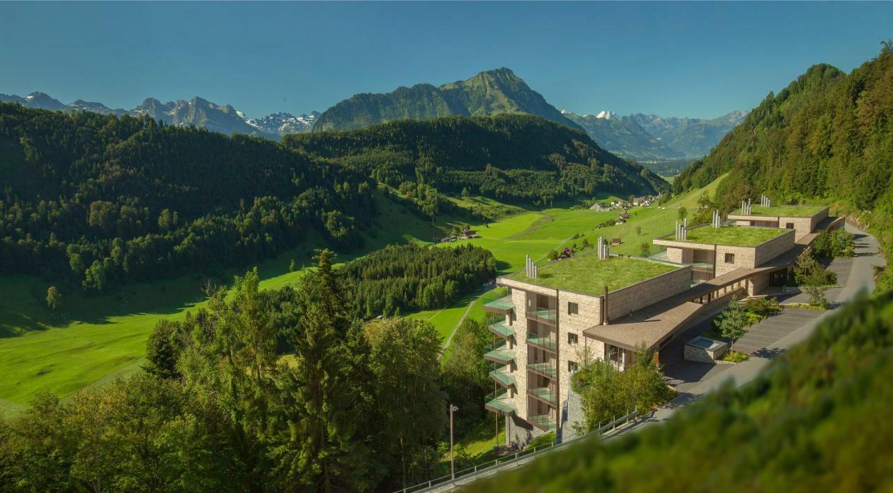 Buergenstock Residence Suites 外观 照片